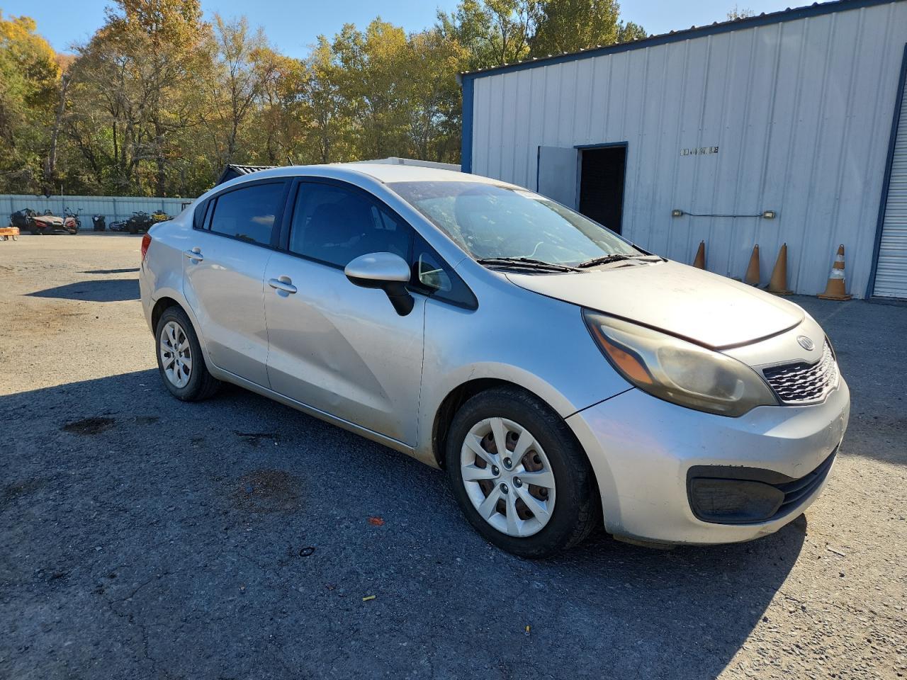 2013 KIA RIO