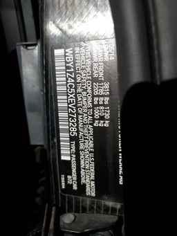 2014 BMW I3