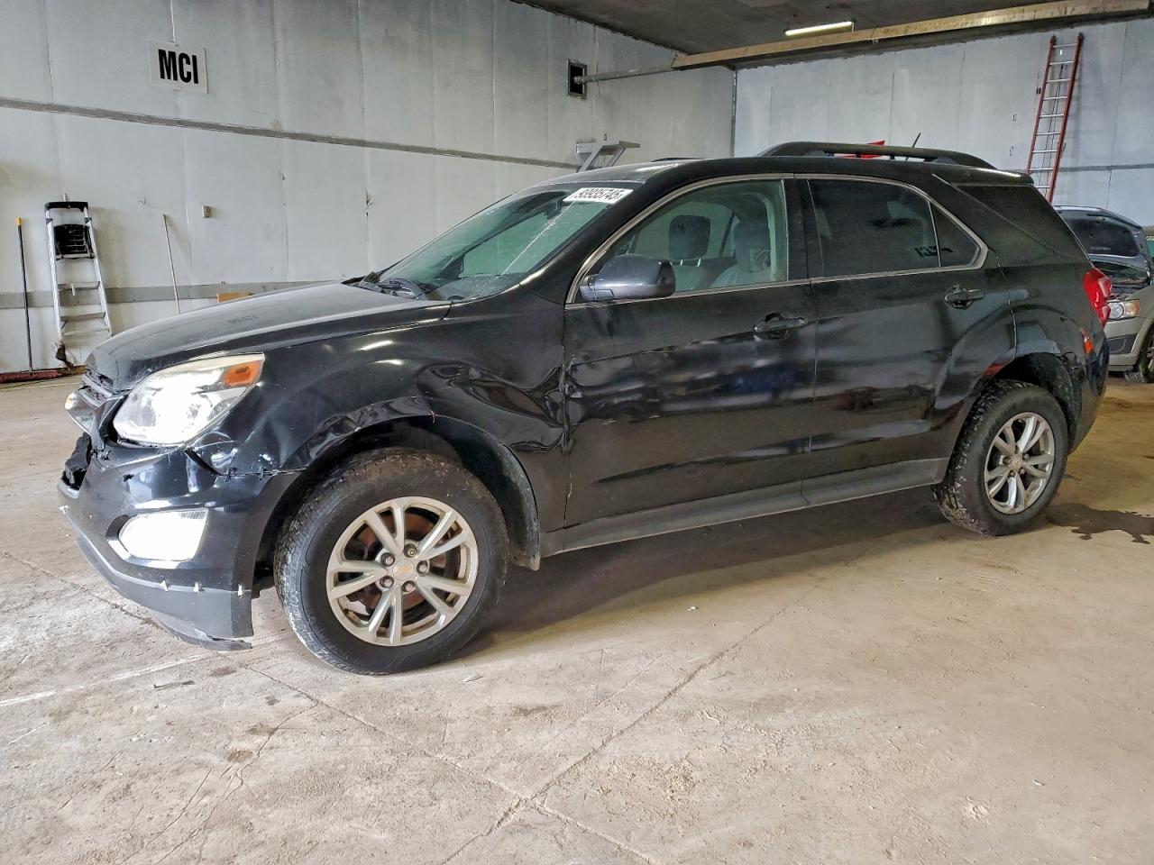 2016 CHEVROLET EQUINOX