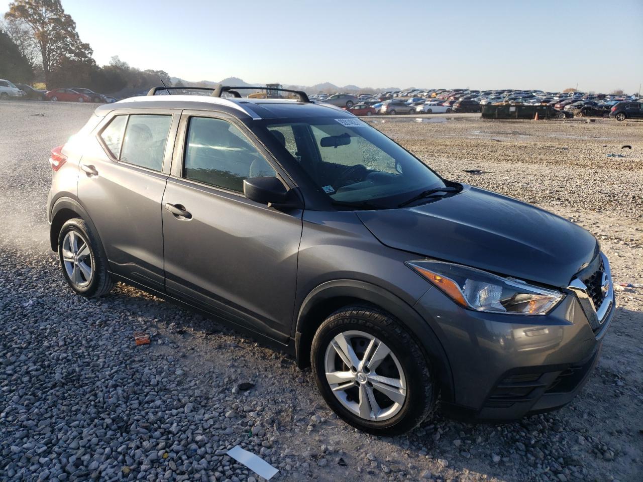 2019 NISSAN KICKS