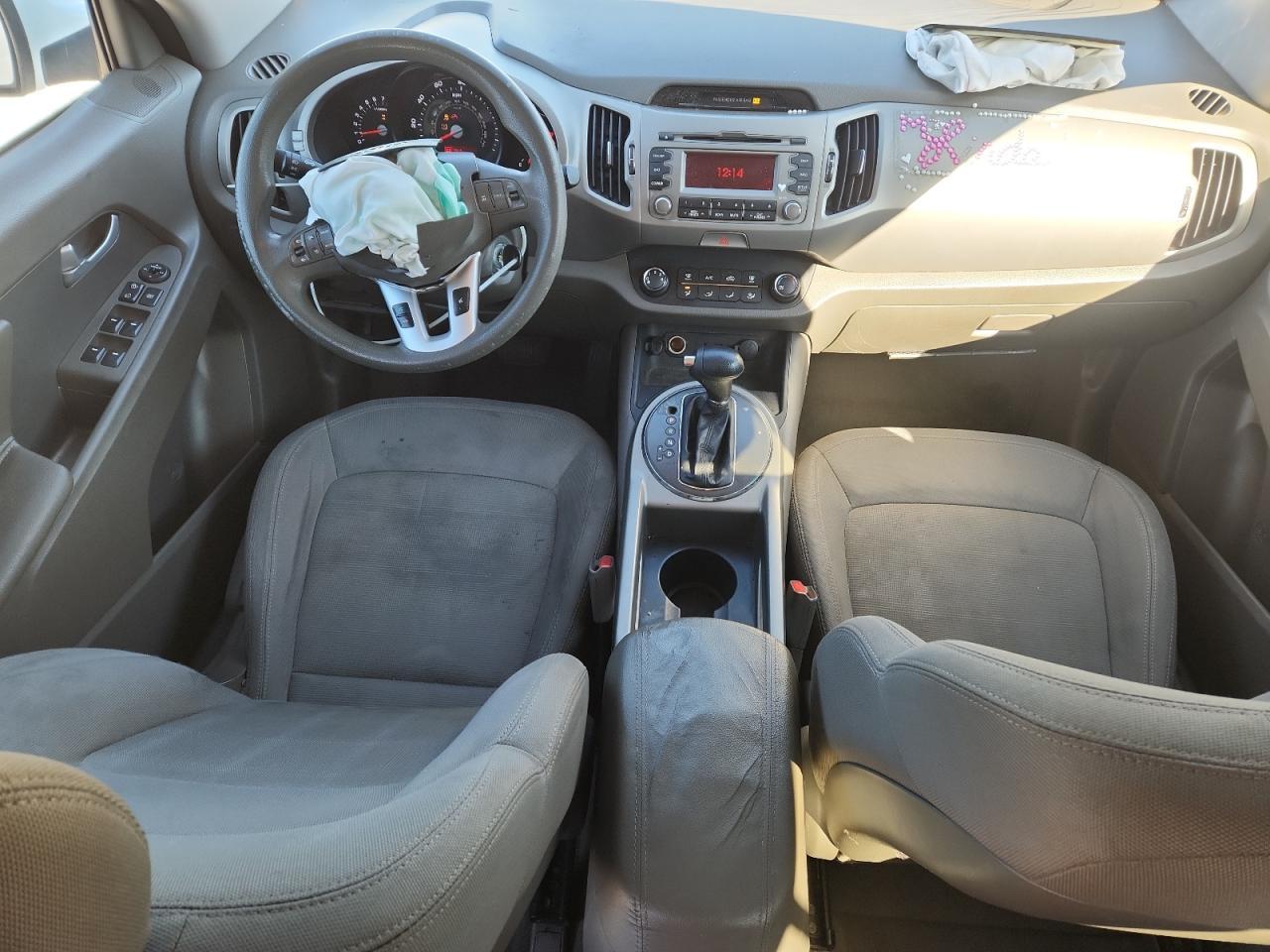 2011 KIA SPORTAGE