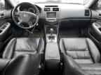 2007 HONDA ACCORD