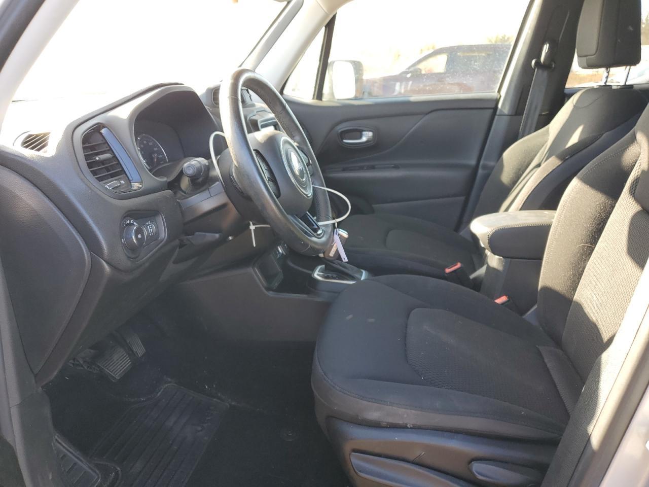 2018 JEEP Renegade
