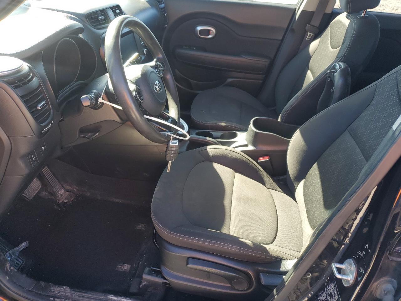 2019 KIA SOUL