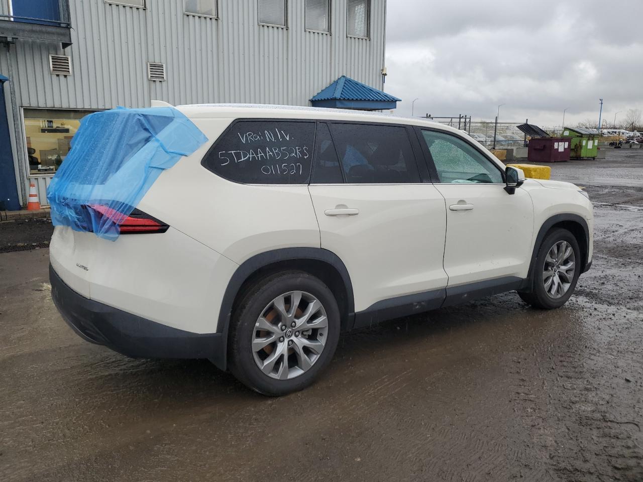 2024 TOYOTA HIGHLANDER