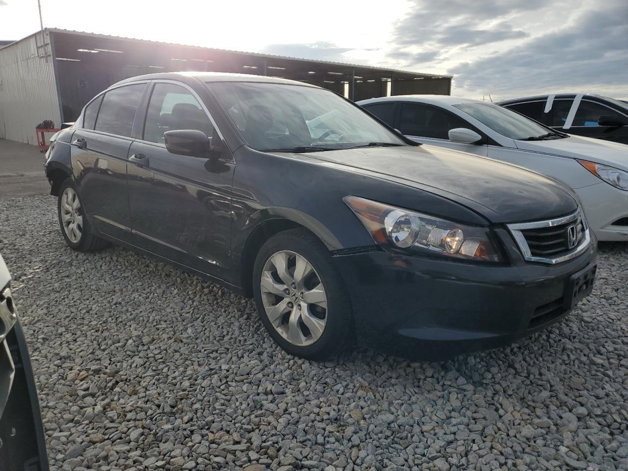 2008 HONDA ACCORD