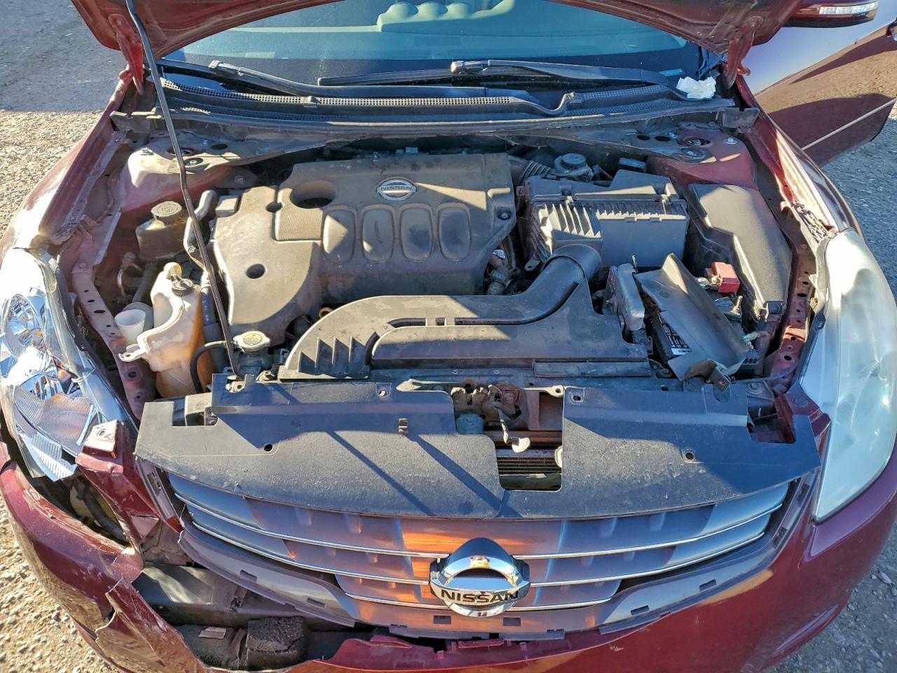 2012 NISSAN ALTIMA