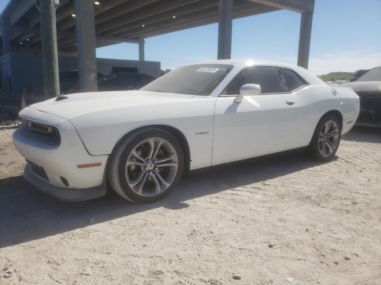 2021 DODGE Challenger