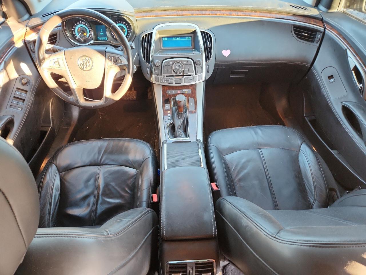 2011 BUICK LACROSSE