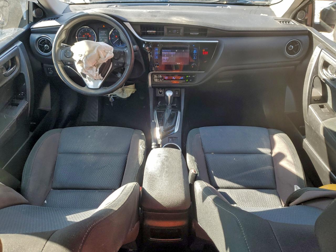 2018 TOYOTA COROLLA