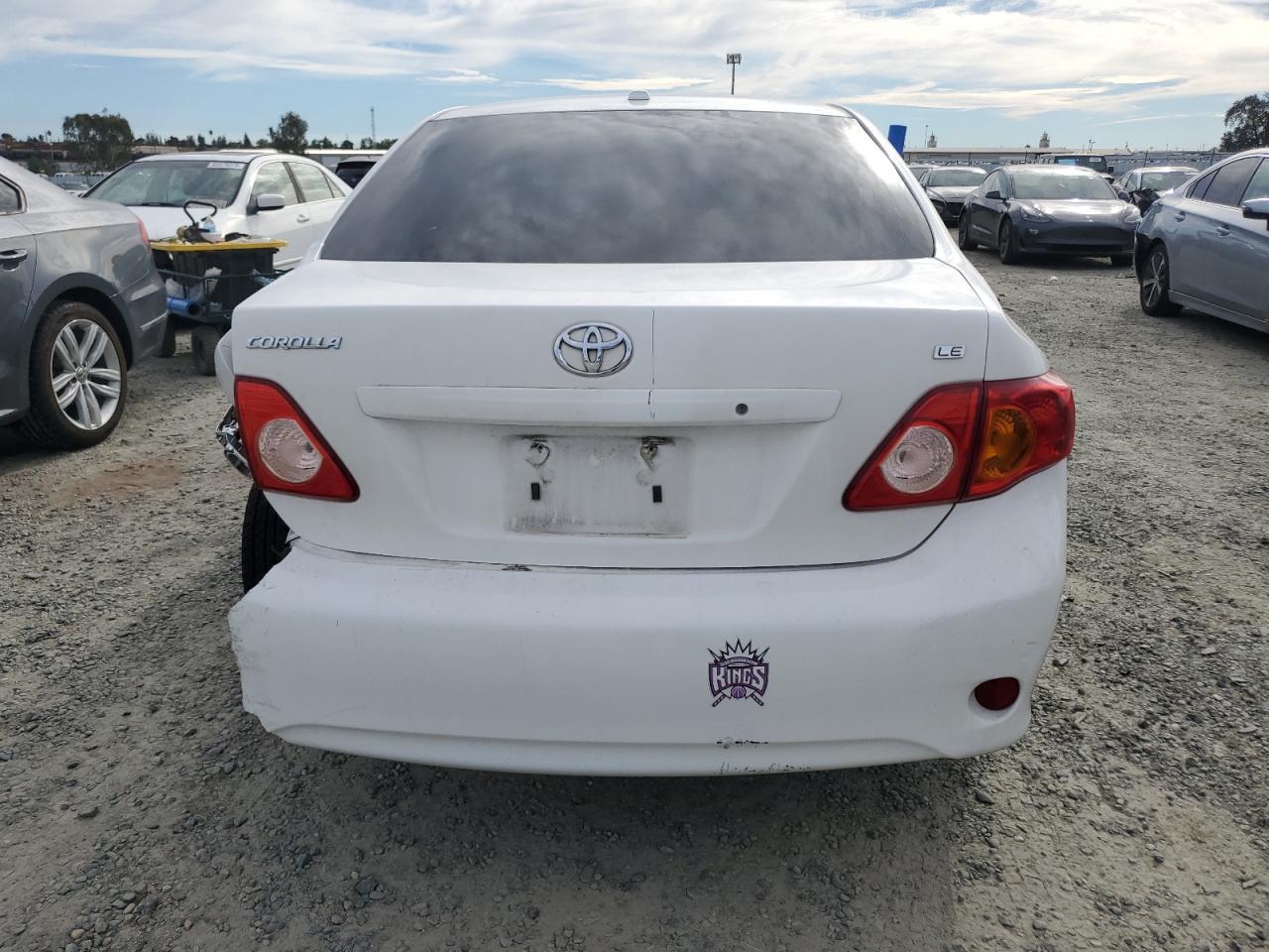 2010 TOYOTA COROLLA