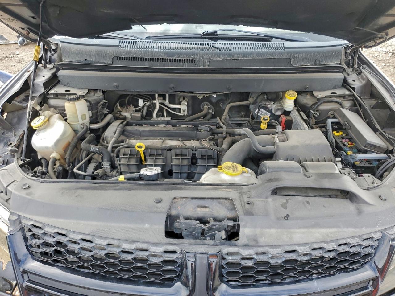2016 DODGE JOURNEY