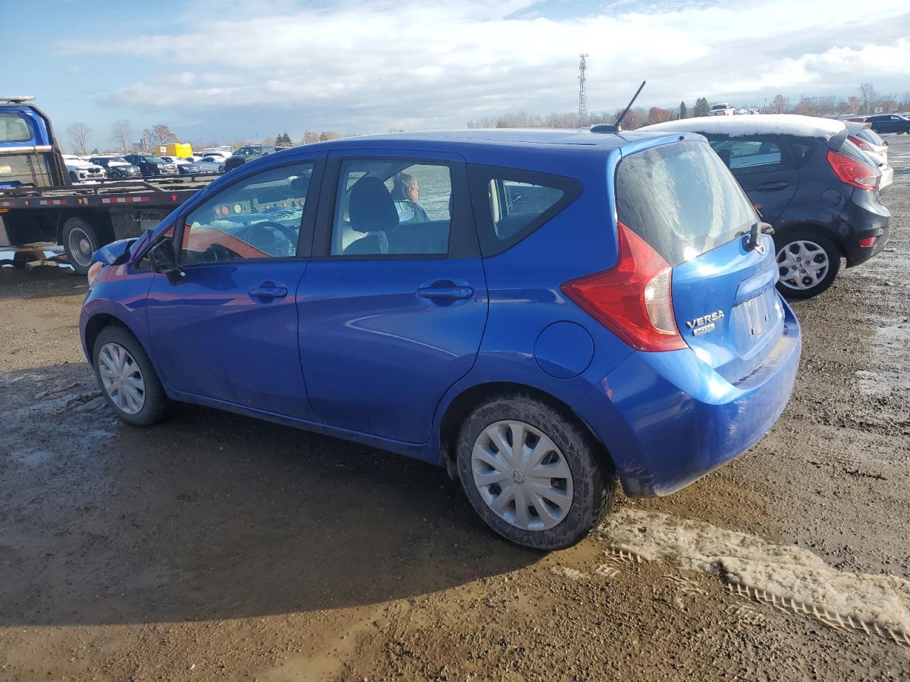 2015 NISSAN Versa Note