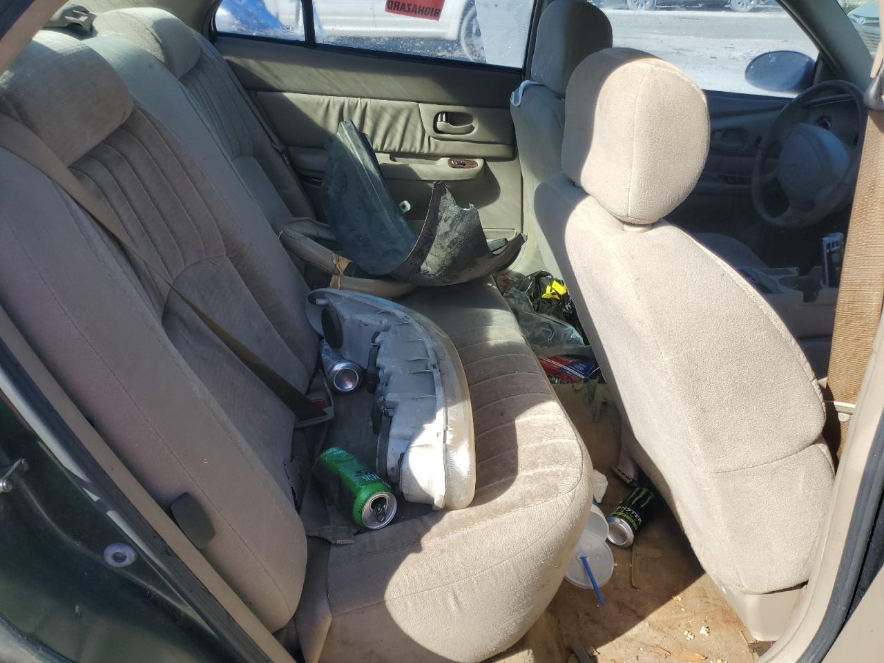 2003 BUICK Century