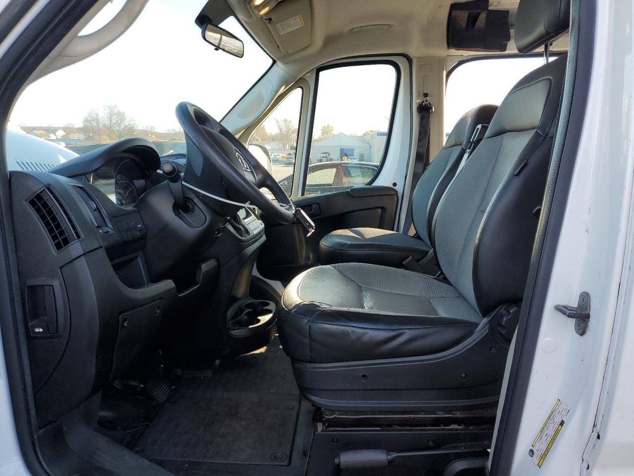 2018 RAM ProMaster 1500