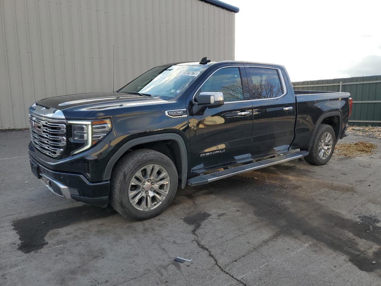 2023 GMC Sierra