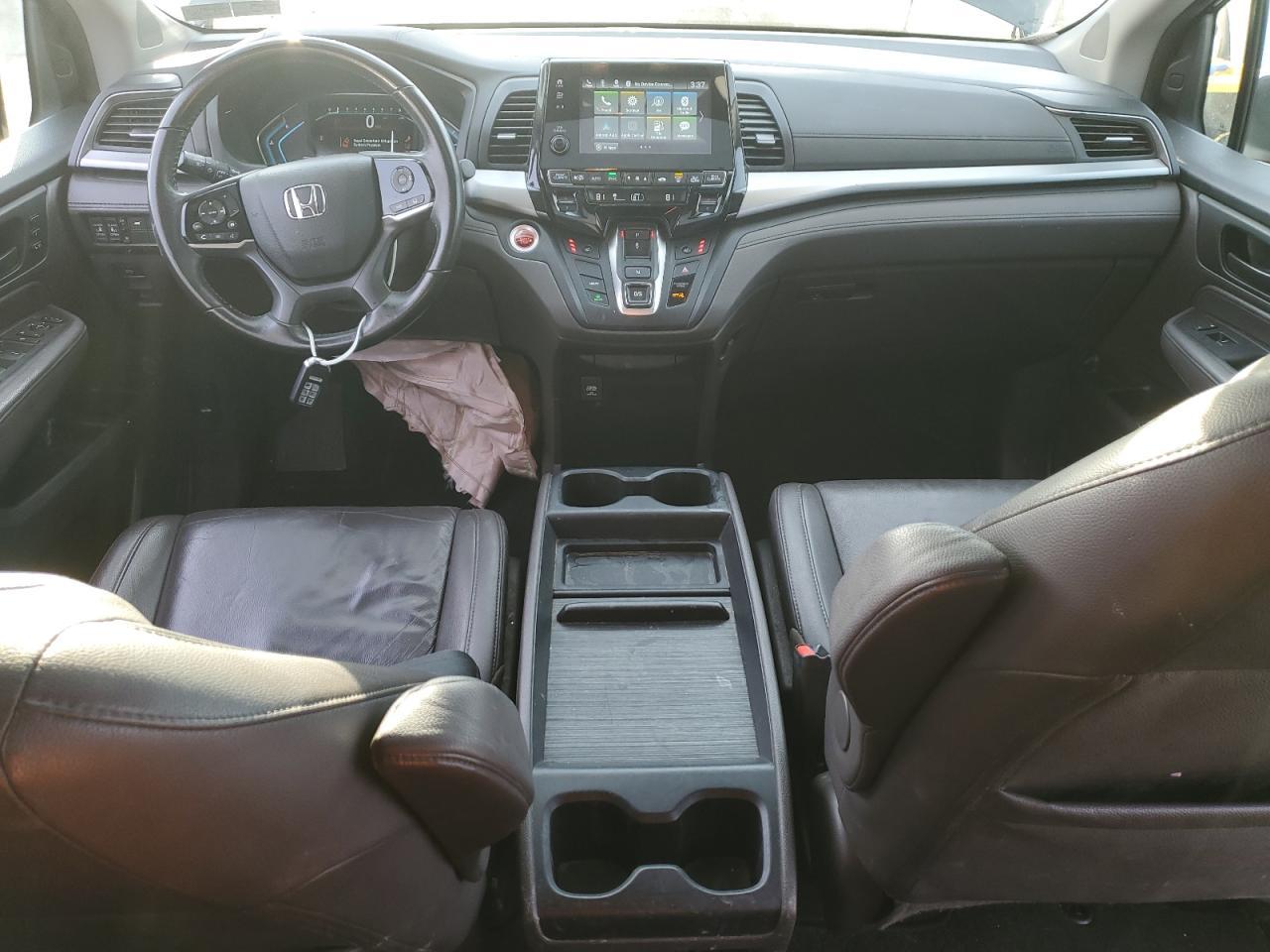 2019 HONDA ODYSSEY