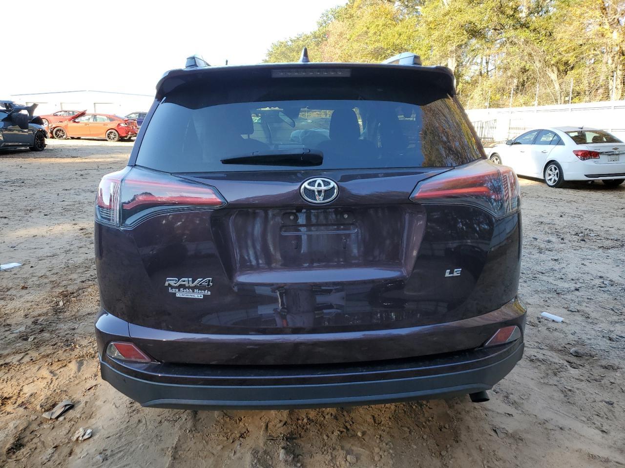 2018 TOYOTA RAV4