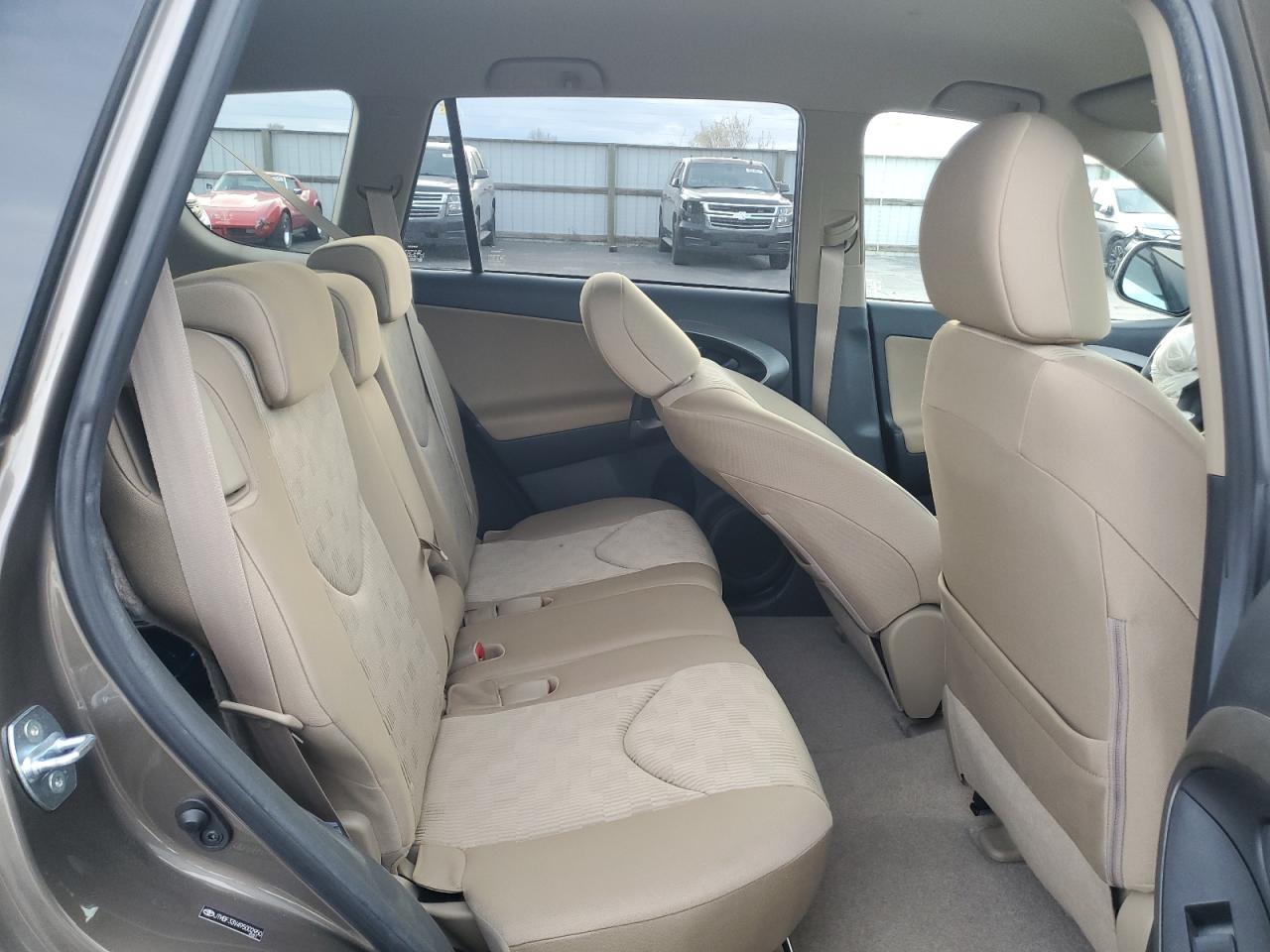 2009 TOYOTA RAV4