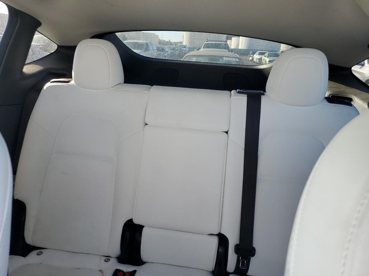 2020 TESLA MODEL Y