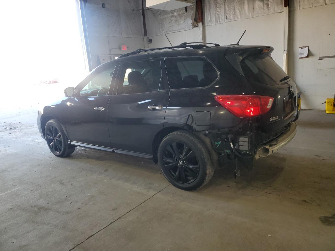 2018 NISSAN PATHFINDER