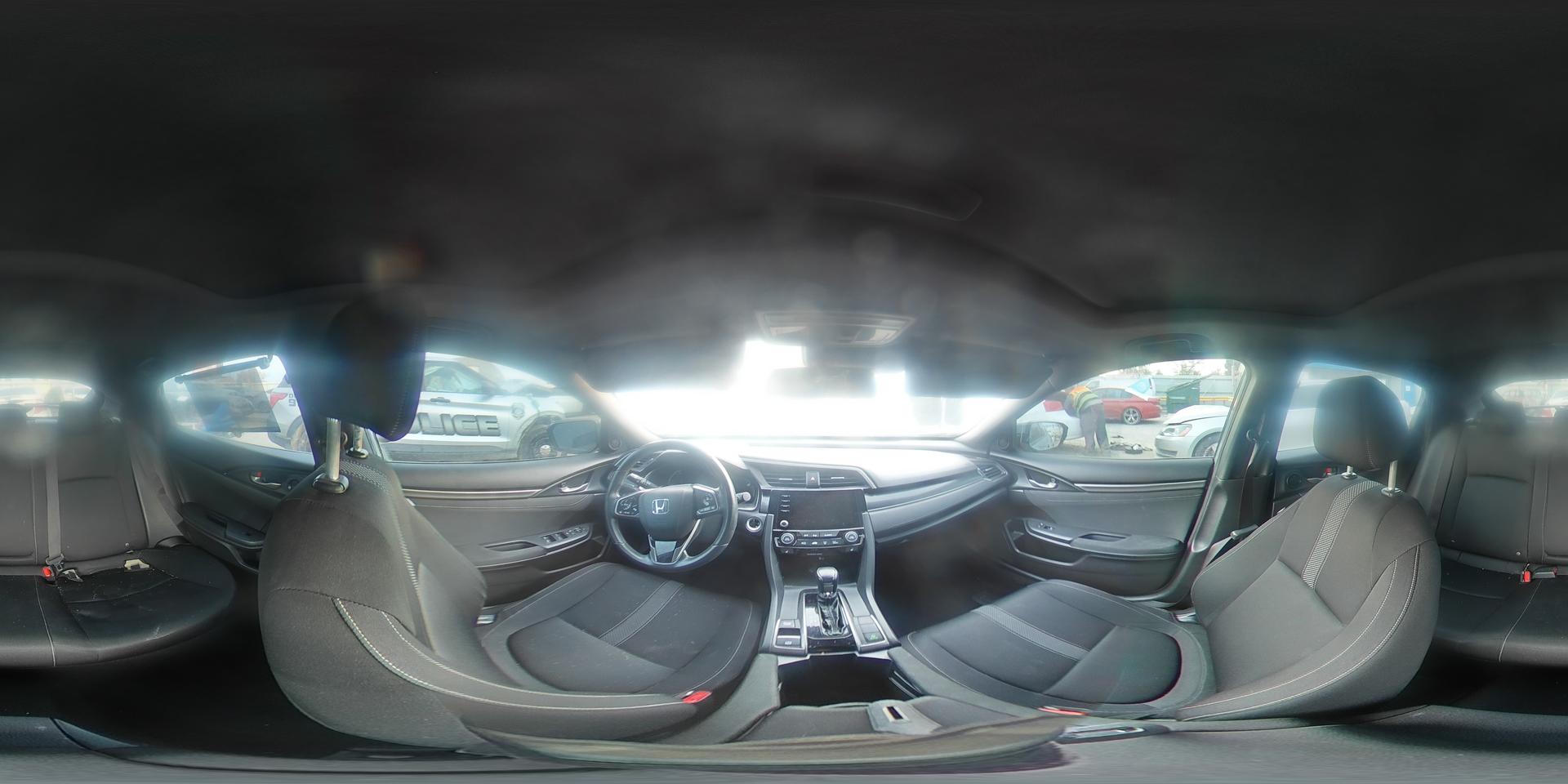 2020 HONDA CIVIC