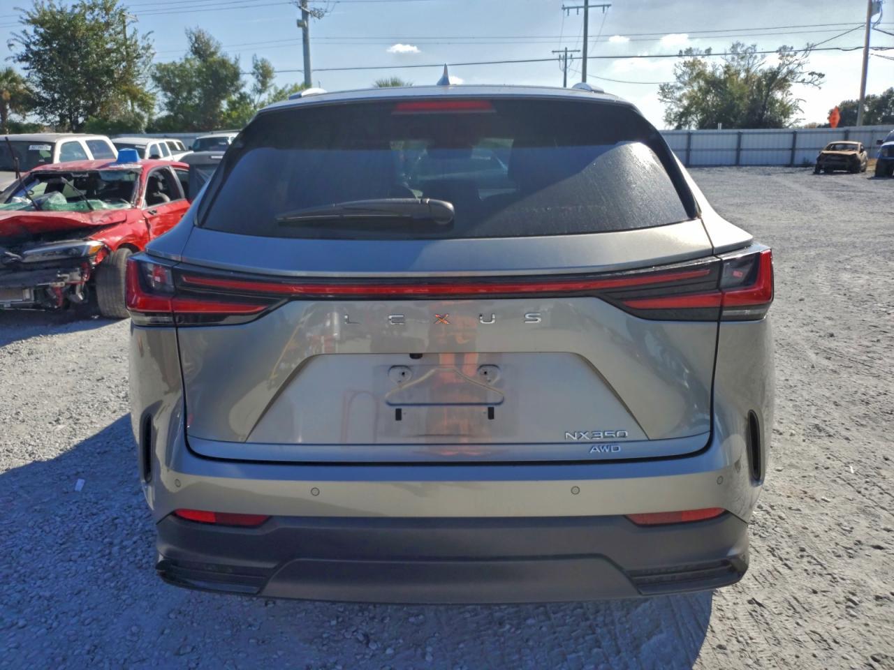 2023 LEXUS NX 350