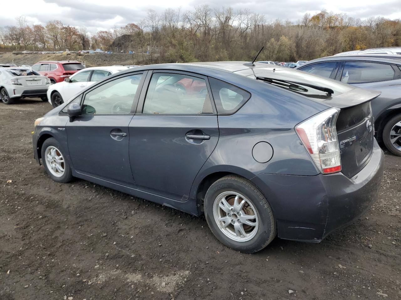 2010 TOYOTA PRIUS