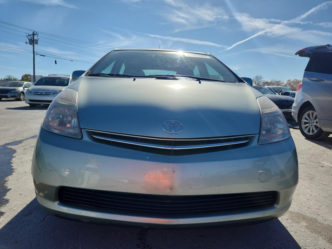 2009 TOYOTA PRIUS