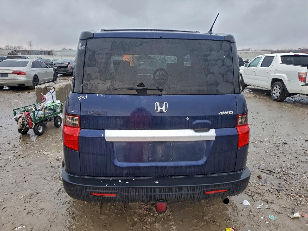 2009 HONDA Element