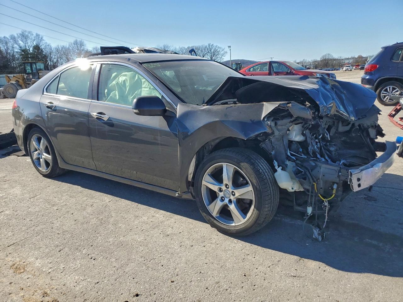 2012 ACURA TSX