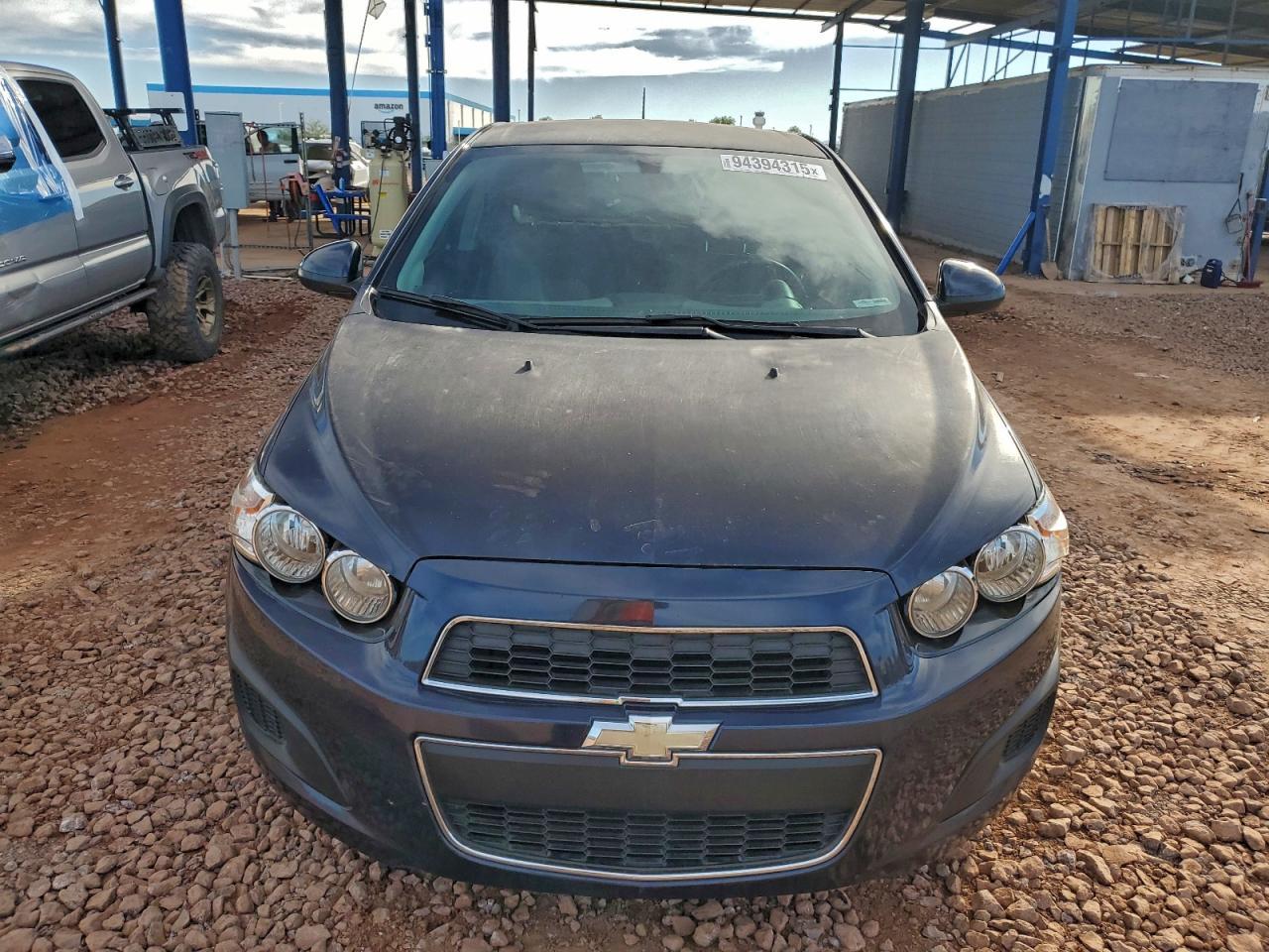2016 CHEVROLET SONIC