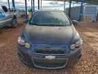 2016 CHEVROLET SONIC