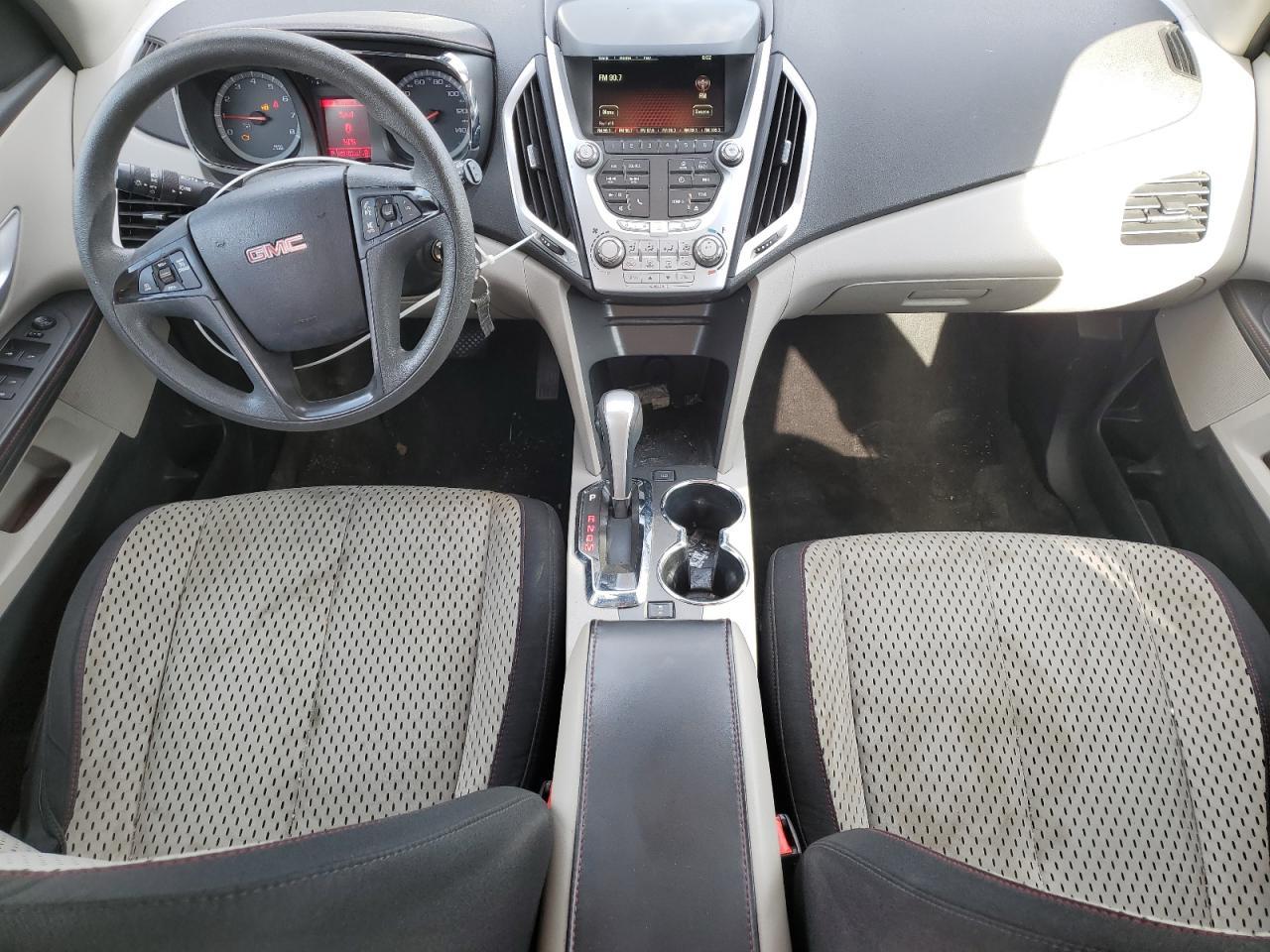 2015 GMC Terrain