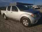 2012 NISSAN Frontier