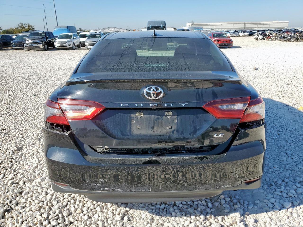 2022 TOYOTA CAMRY