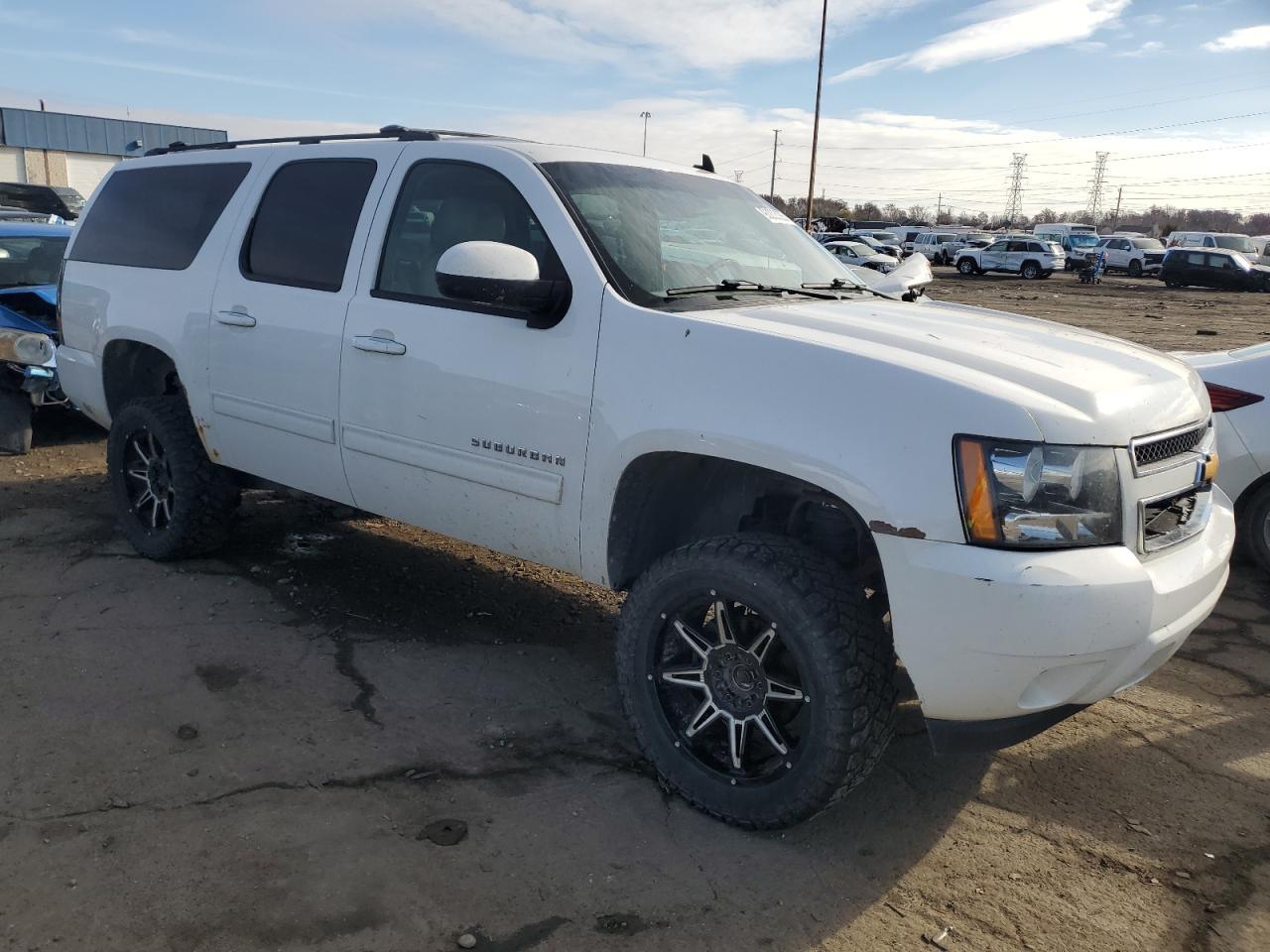 2012 CHEVROLET Suburban
