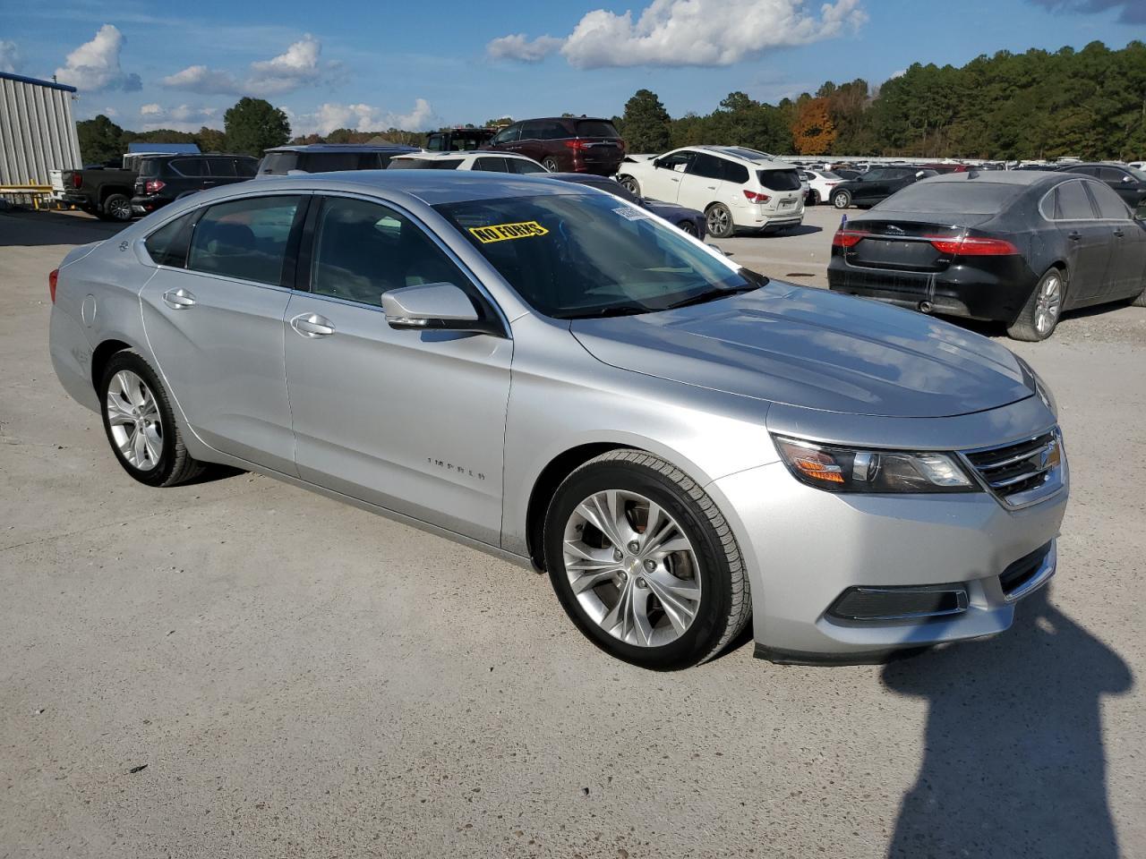 2015 CHEVROLET IMPALA