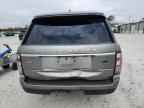 2017 LAND ROVER RANGE ROVER