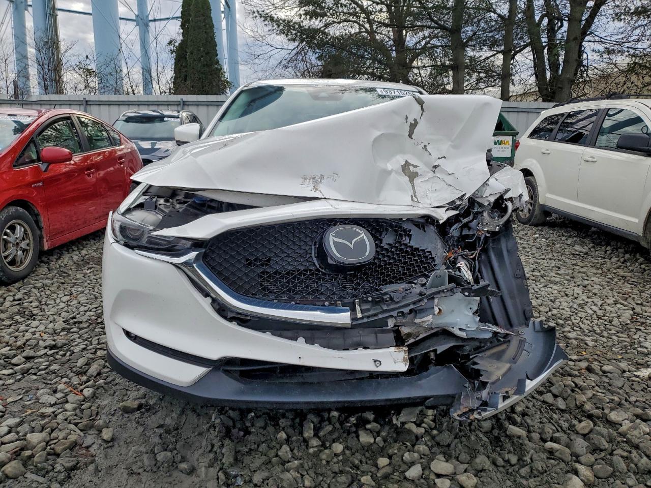 2021 MAZDA CX-5