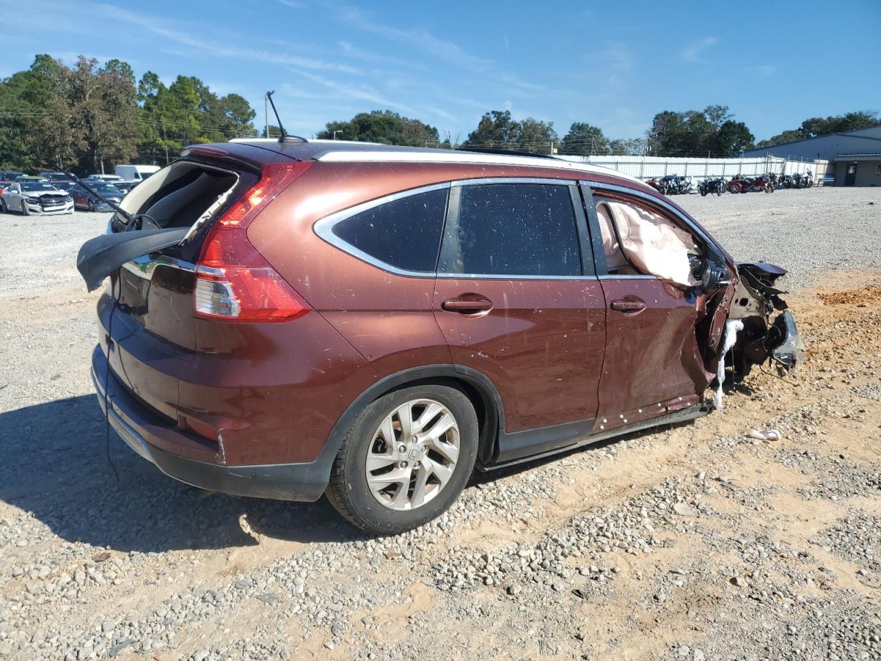2016 HONDA CR-V