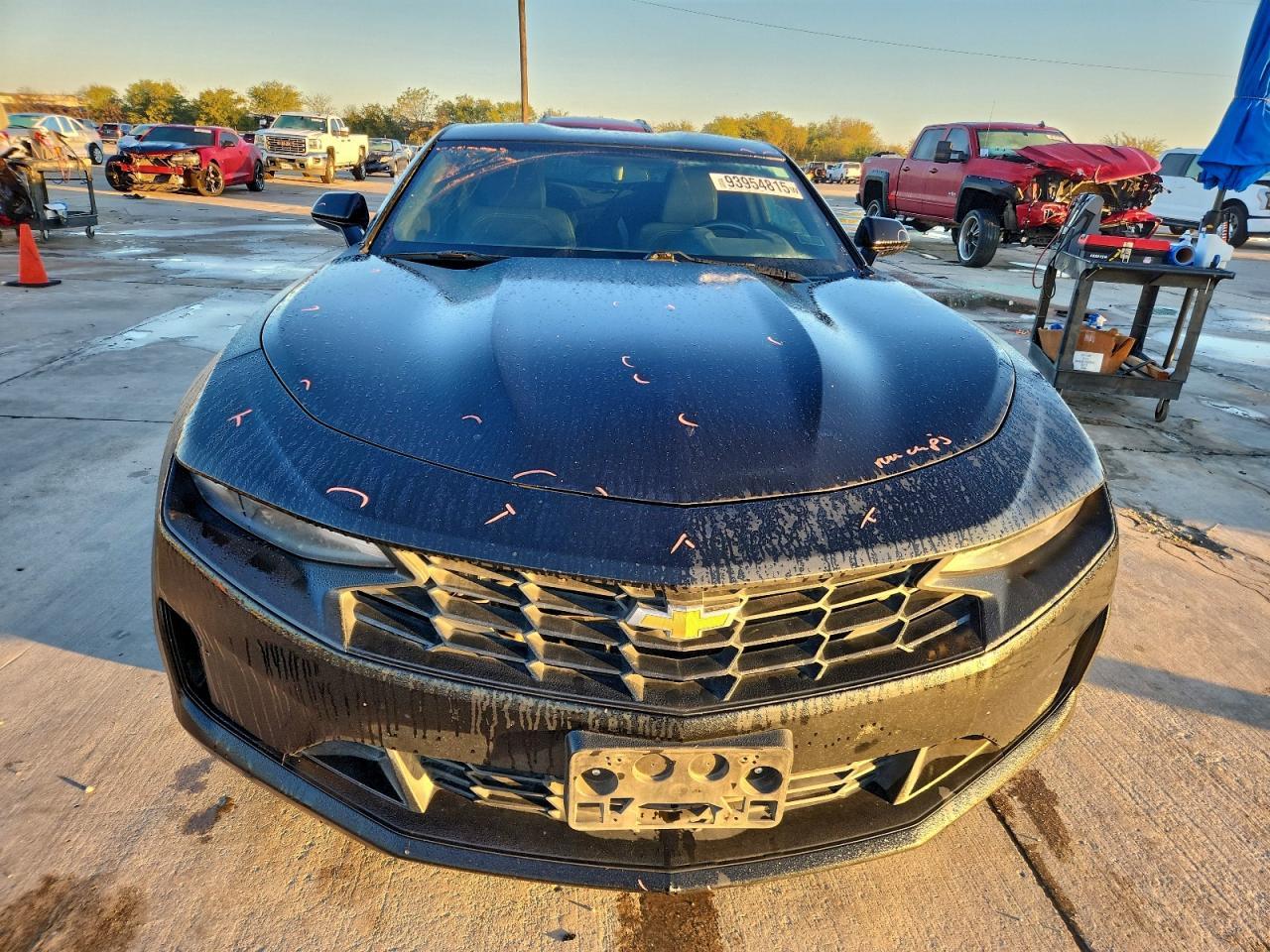 2019 CHEVROLET Camaro