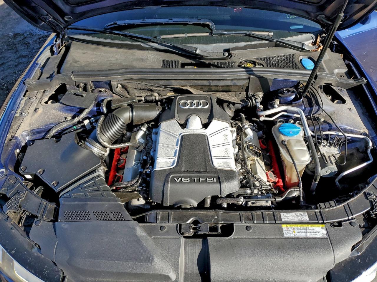 2013 AUDI S5