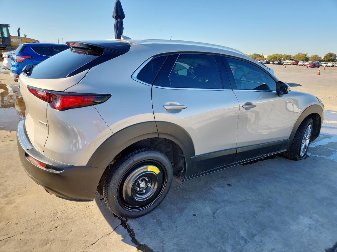 2023 MAZDA CX-30