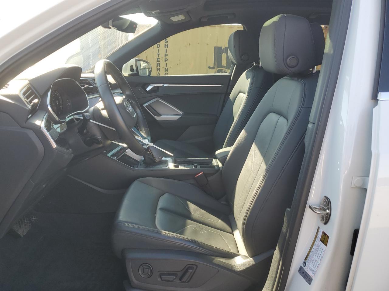 2021 AUDI Q3