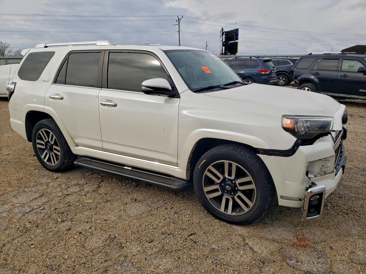 2019 TOYOTA 4Runner