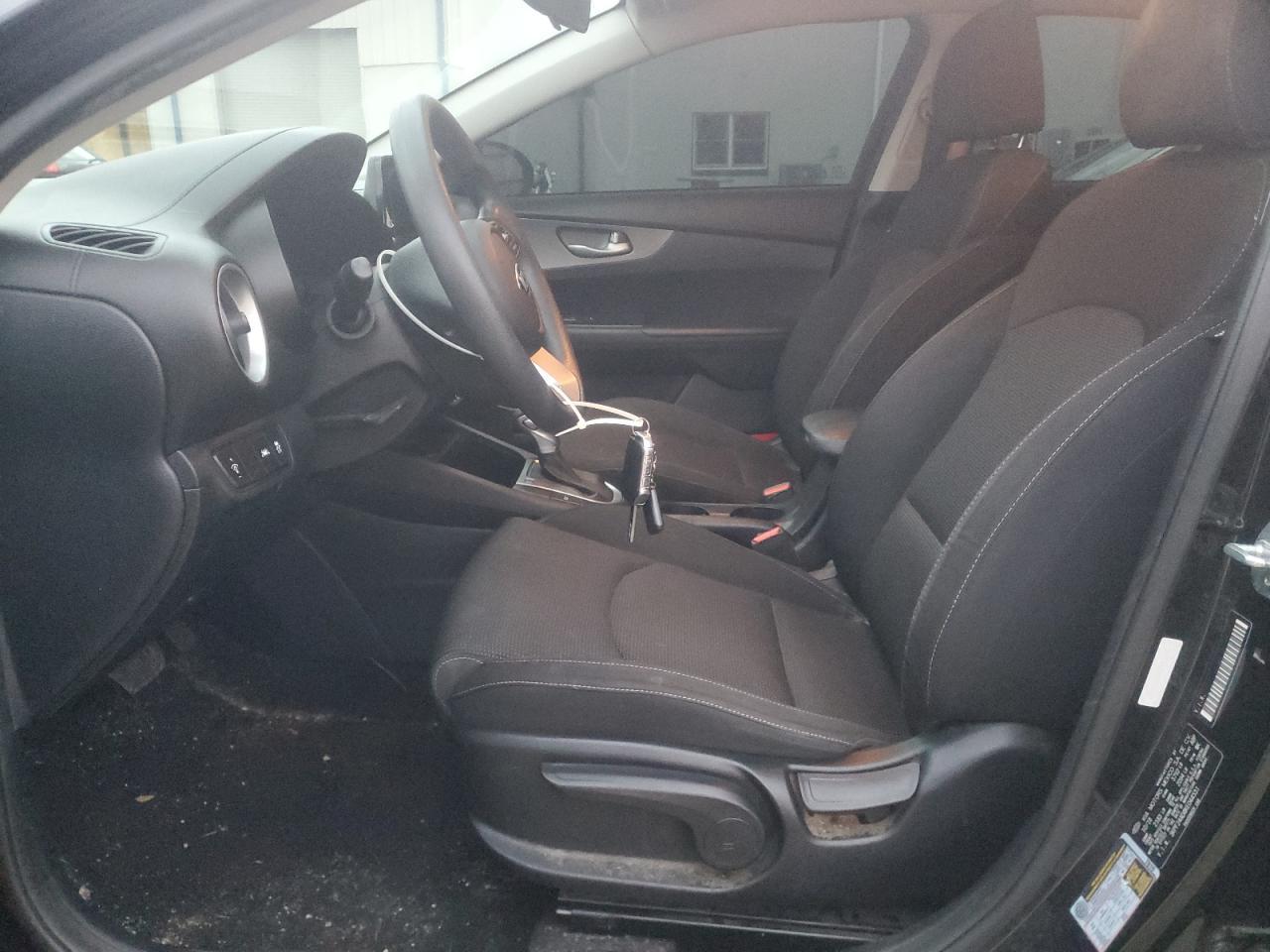 2019 KIA FORTE
