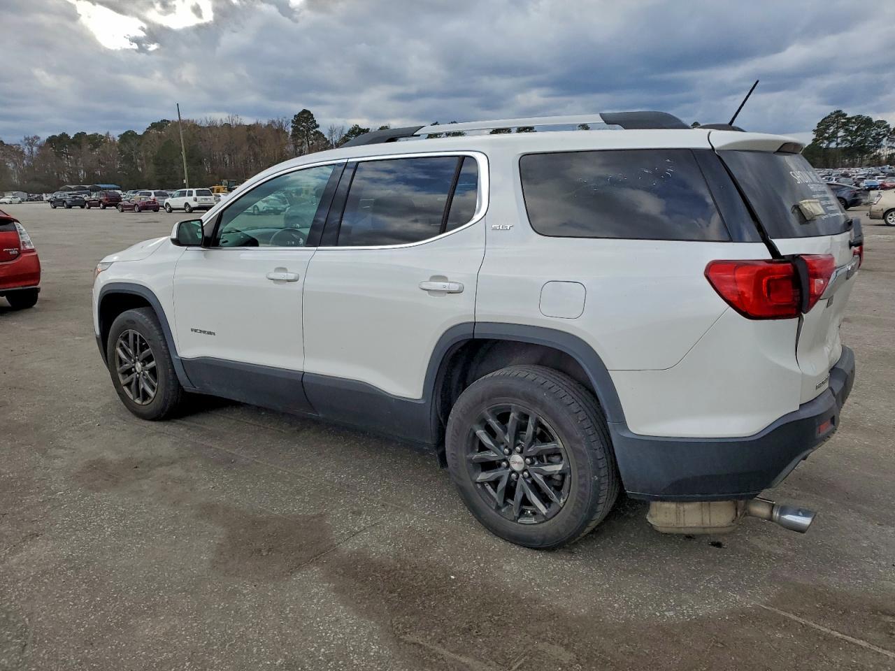 2019 GMC ACADIA