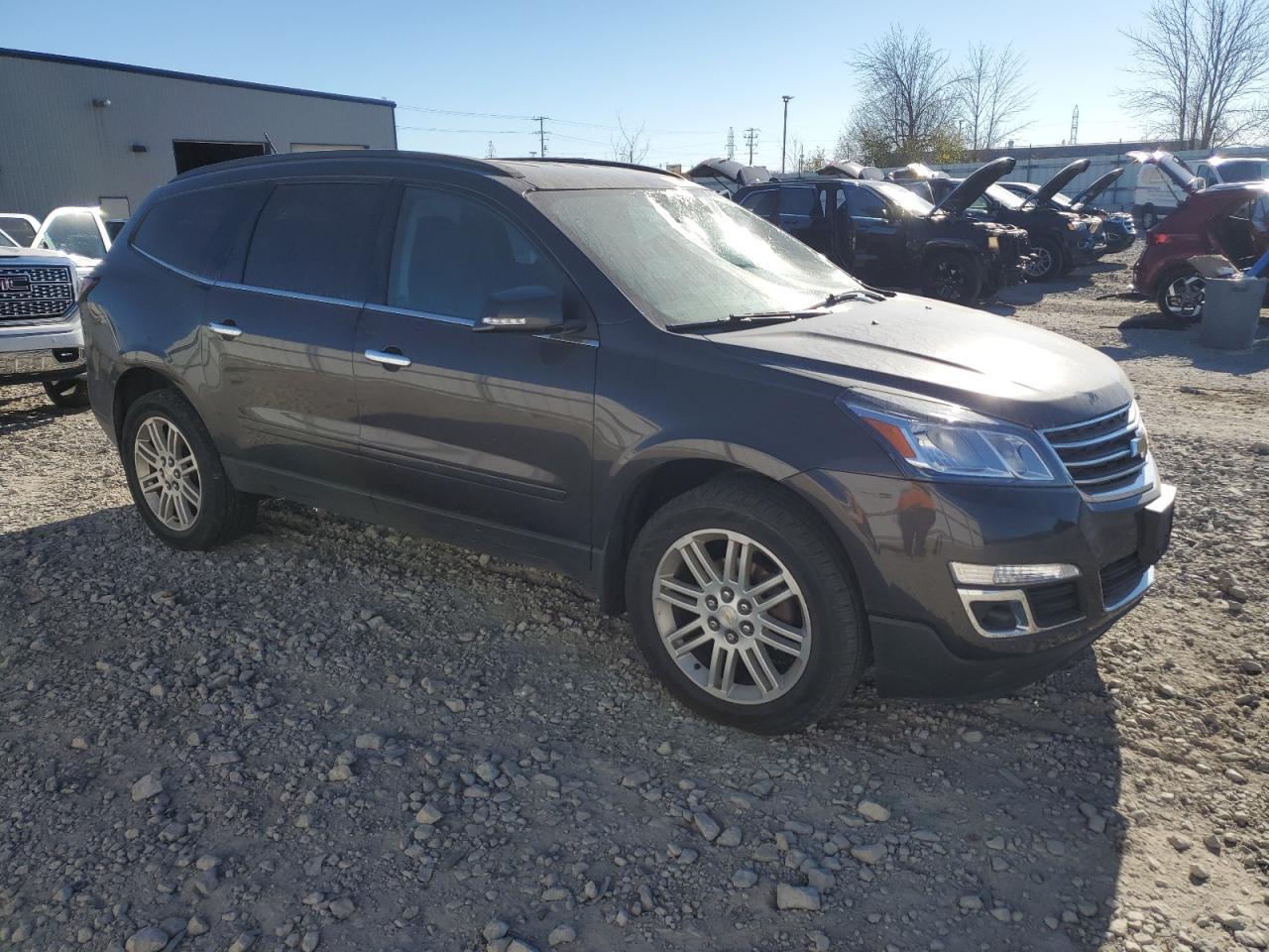 2015 CHEVROLET TRAVERSE