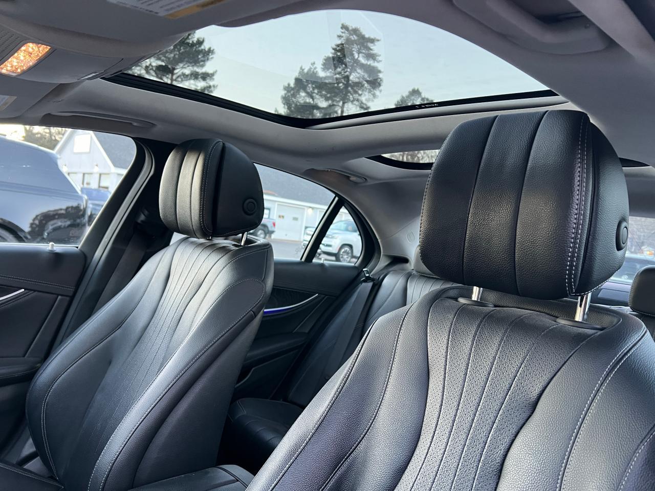 2017 MERCEDES-BENZ E-Class